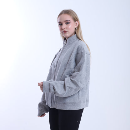 Structured Comfort Jacket