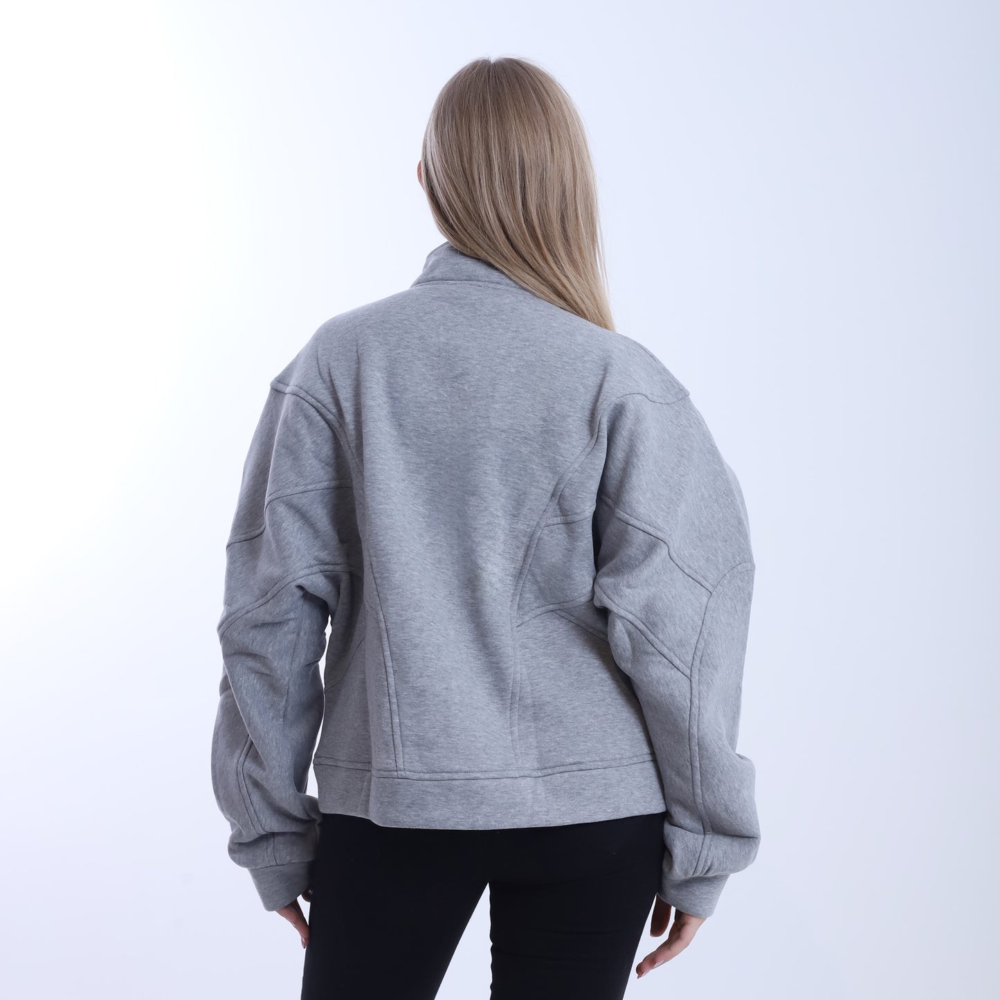 Structured Comfort Jacket