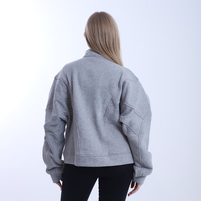 Structured Comfort Jacket