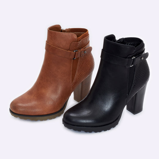 هاف بوت أنيق