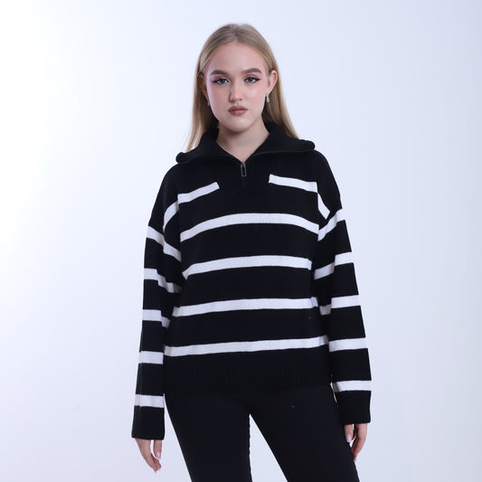 Stripped Pullover
