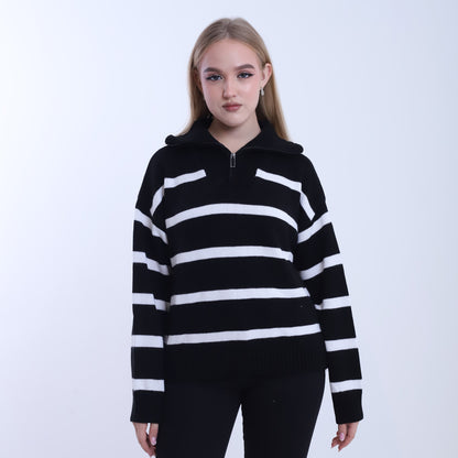 Stripped Pullover
