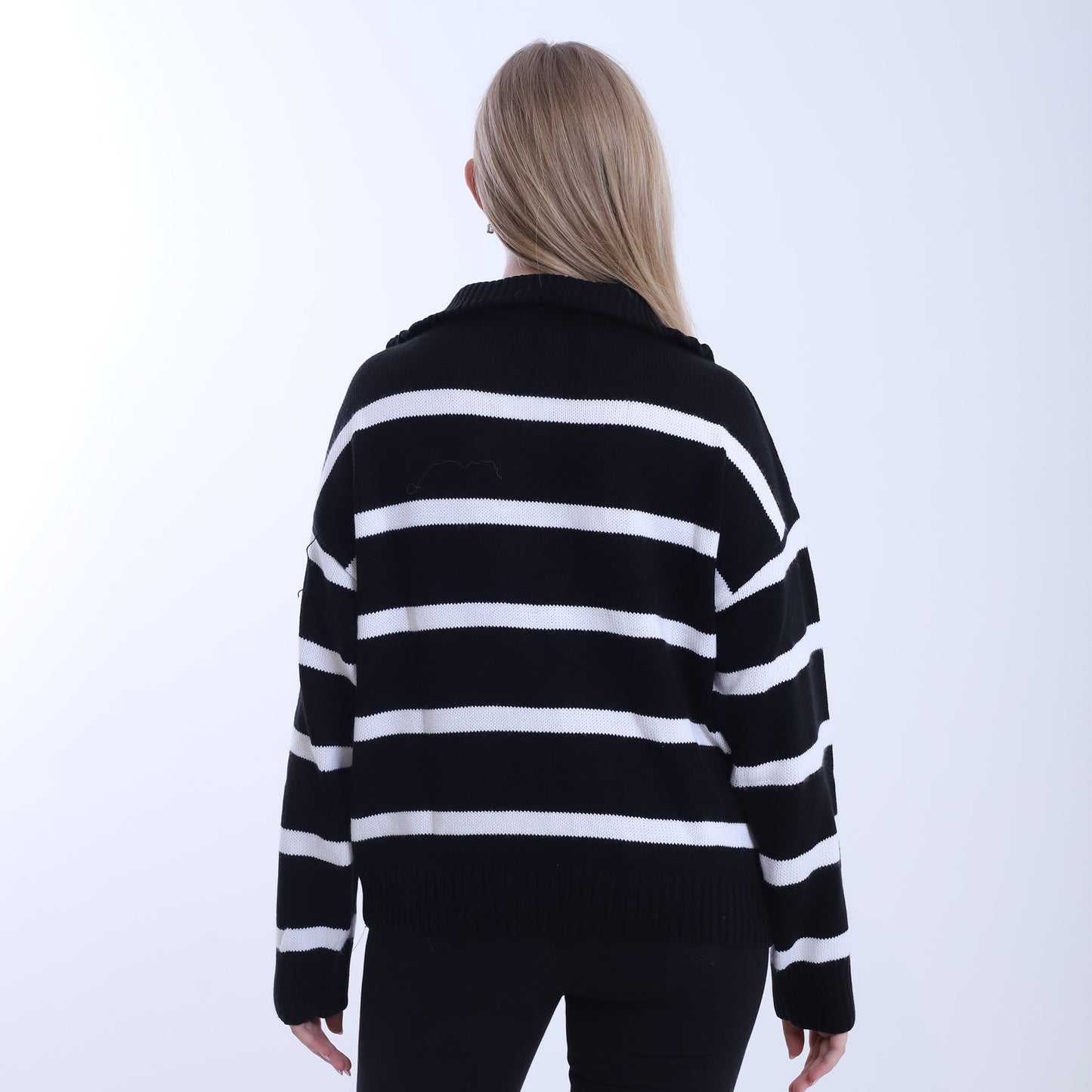 Stripped Pullover