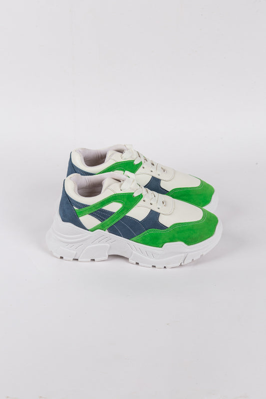 Colourful Sneakers