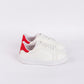 Okoye White Classic Sneakers