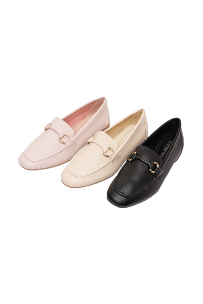 Moccasin Flat Shoes