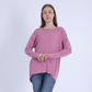 Cashmere Comfy High-Low Pullover