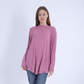 Cashmere Cozy Plain Pullover