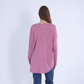 Cashmere Cozy Plain Pullover