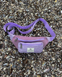 Helio Women Lavender Hippie Sling Bag