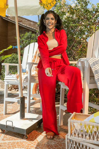 Classic Tencel Relaxed Fit Shirt