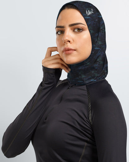 Sportive Hijab Light