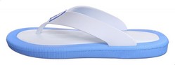 Onda Durable Bi-Tone Flip Flop