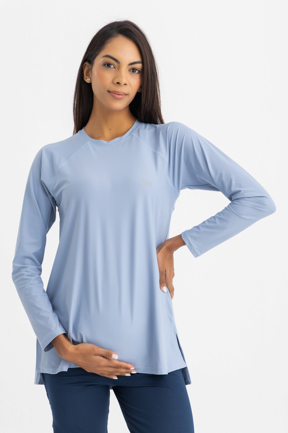 قميص مريح للأمومة