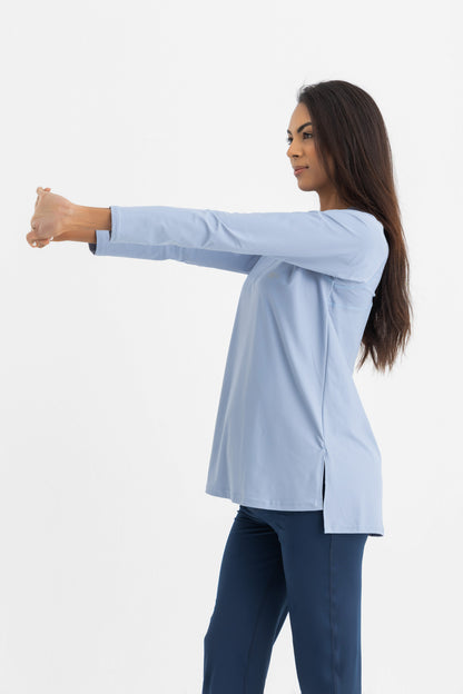 قميص مريح للأمومة