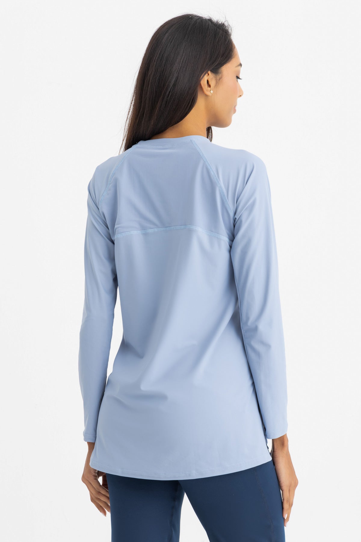 قميص مريح للأمومة