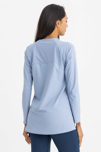 قميص مريح للأمومة