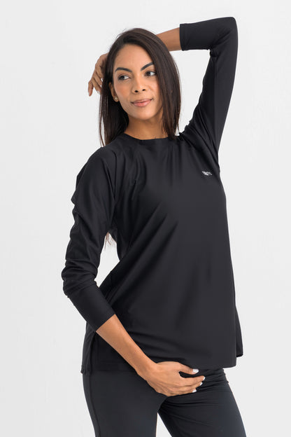 قميص مريح للأمومة