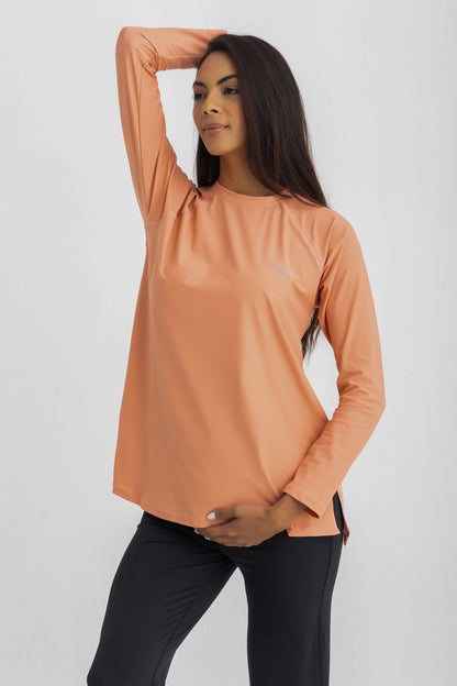 قميص مريح للأمومة