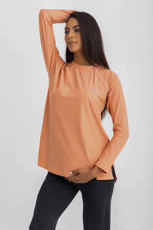 قميص مريح للأمومة