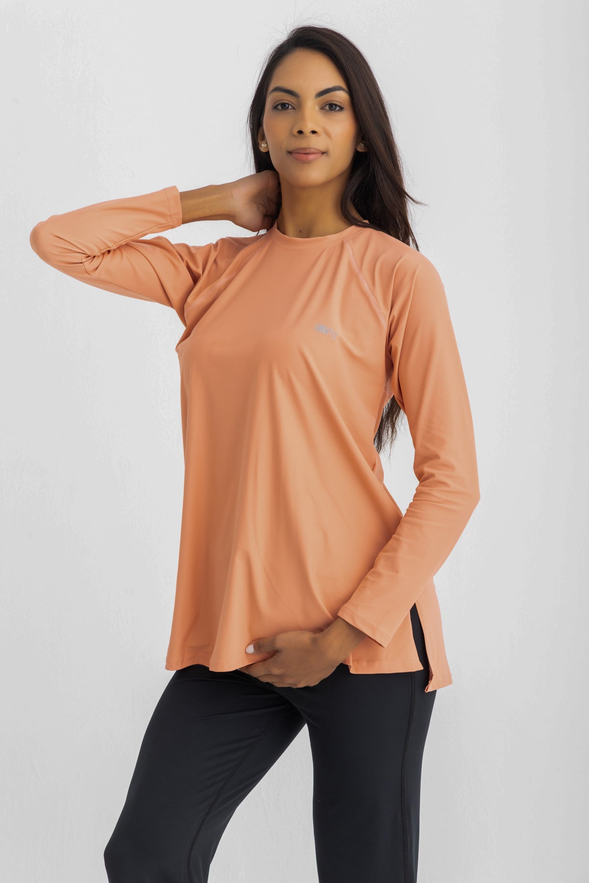 قميص مريح للأمومة