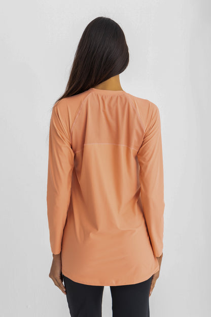 قميص مريح للأمومة