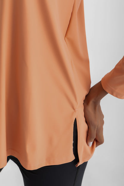 قميص مريح للأمومة