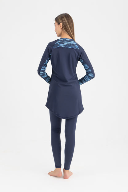 Ocean Sense Swimsuit