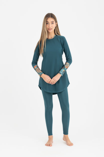 Ocean Sense Swimsuit