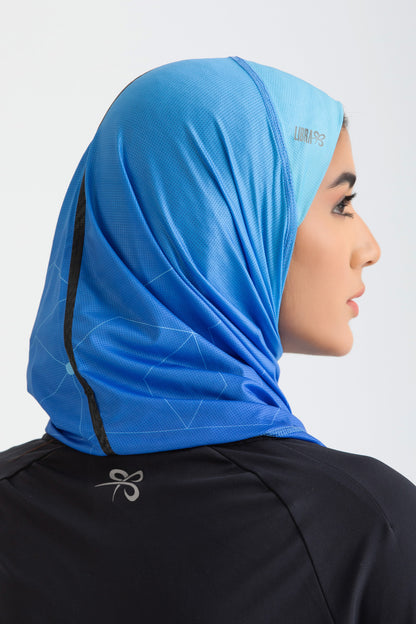 Sportive Hijab Light