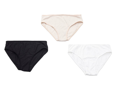 Pack of 3 Brief Panties