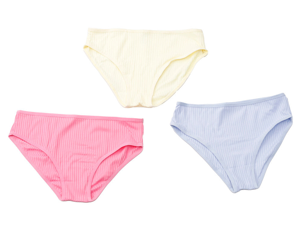 Pack of 3 Brief Panties