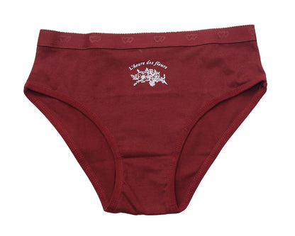 Cotton Brief Panty