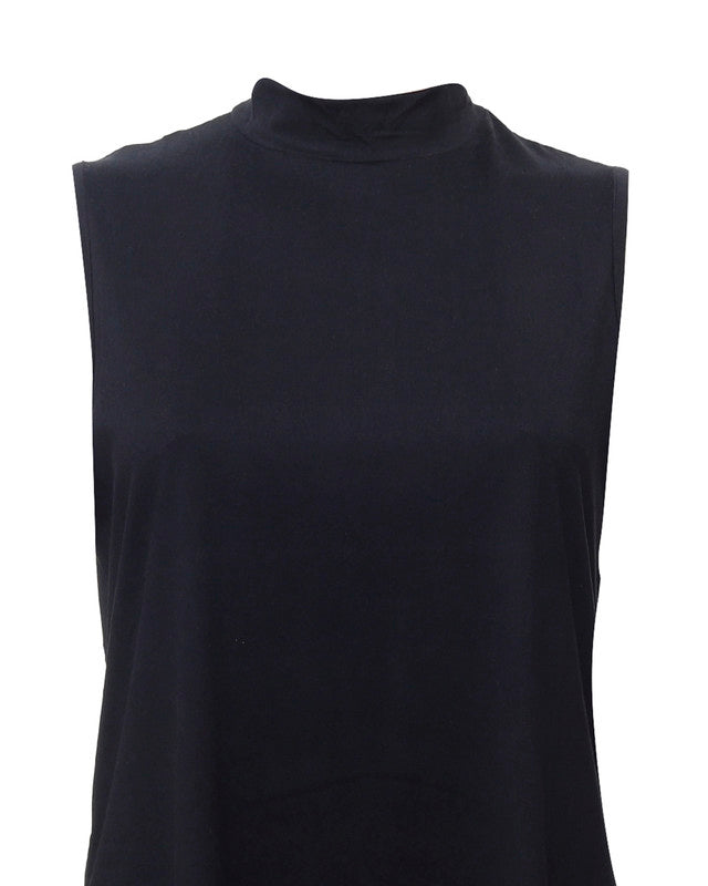 High Neck T-Shirt