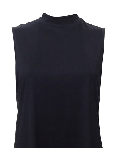 High Neck T-Shirt