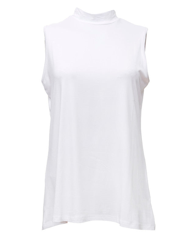 High Neck T-Shirt