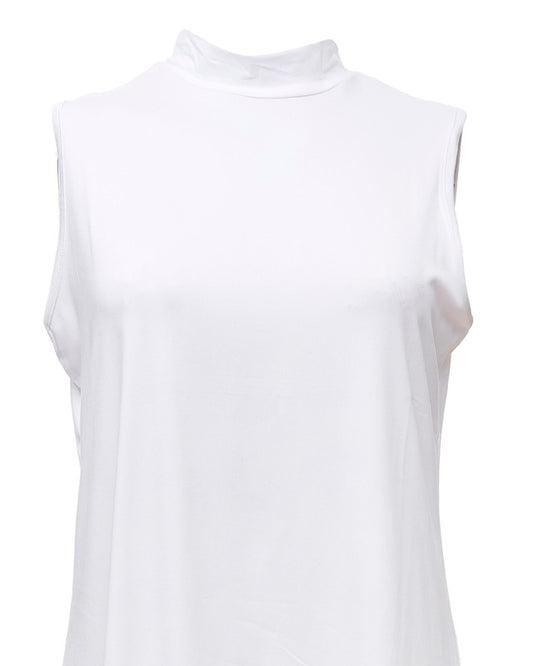 High Neck T-Shirt
