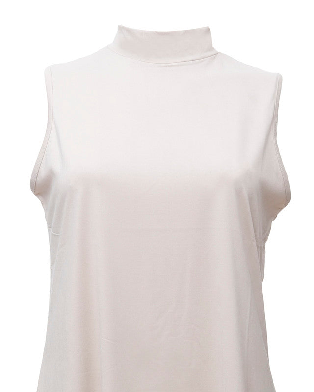 High Neck T-Shirt