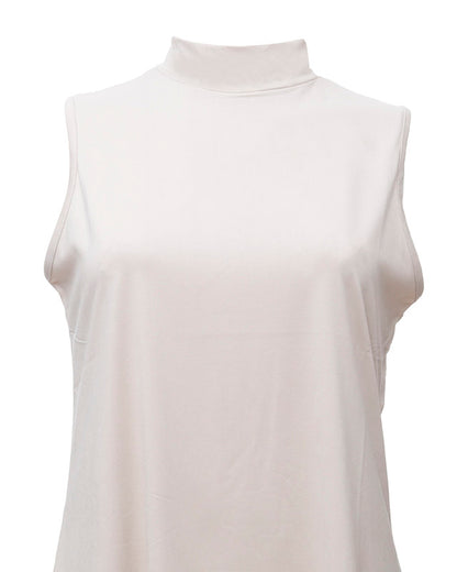 High Neck T-Shirt