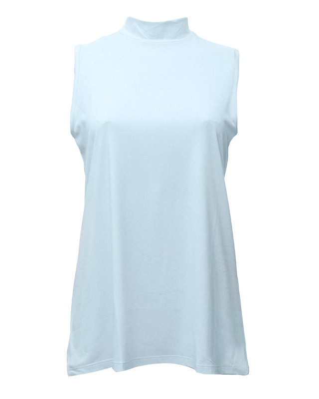 High Neck T-Shirt