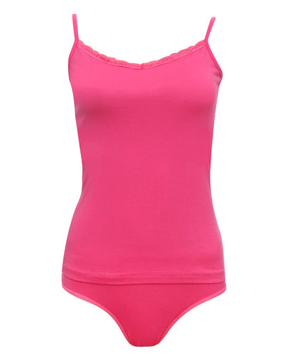 Top & Panty Set