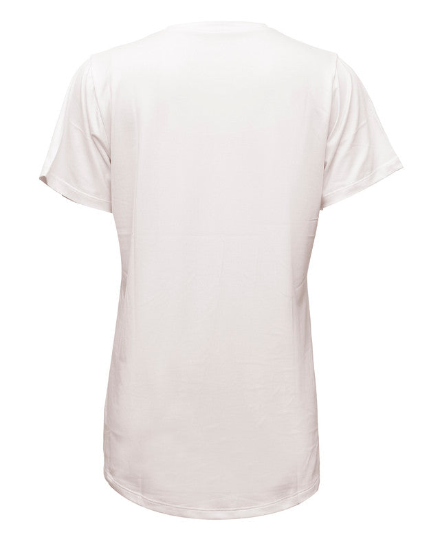 Short Sleeves Crew Neck T-Shirt