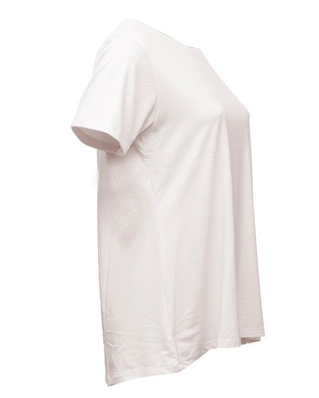 Short Sleeves Crew Neck T-Shirt