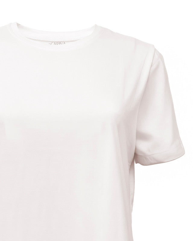 Short Sleeves Crew Neck T-Shirt