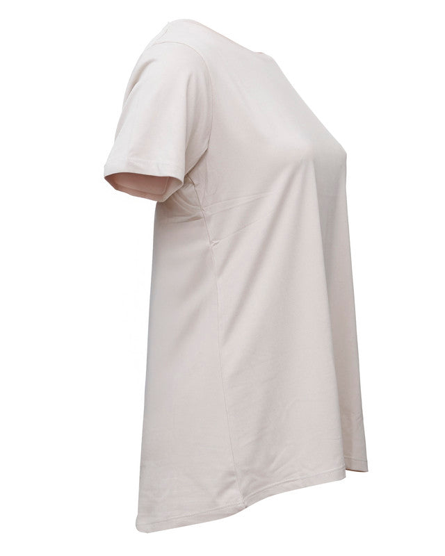 Short Sleeves Crew Neck T-Shirt