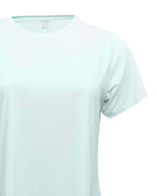 Short Sleeves Crew Neck T-Shirt