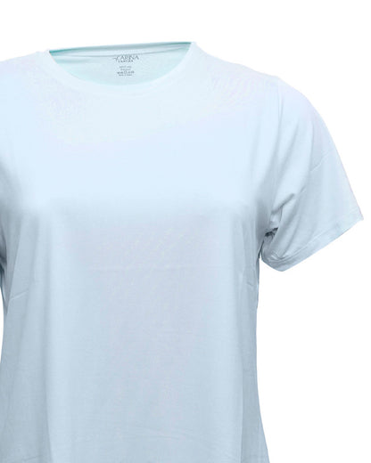 Short Sleeves Crew Neck T-Shirt