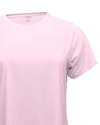 Short Sleeves Crew Neck T-Shirt