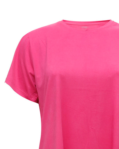 Short Sleeves Crew Neck T-Shirt