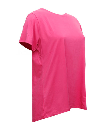 Short Sleeves Crew Neck T-Shirt